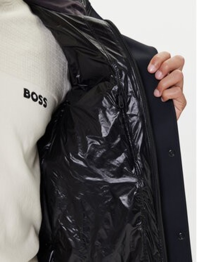 BOSS Kurtka puchowa Hysolite 50544323 Czarny Regular Fit
