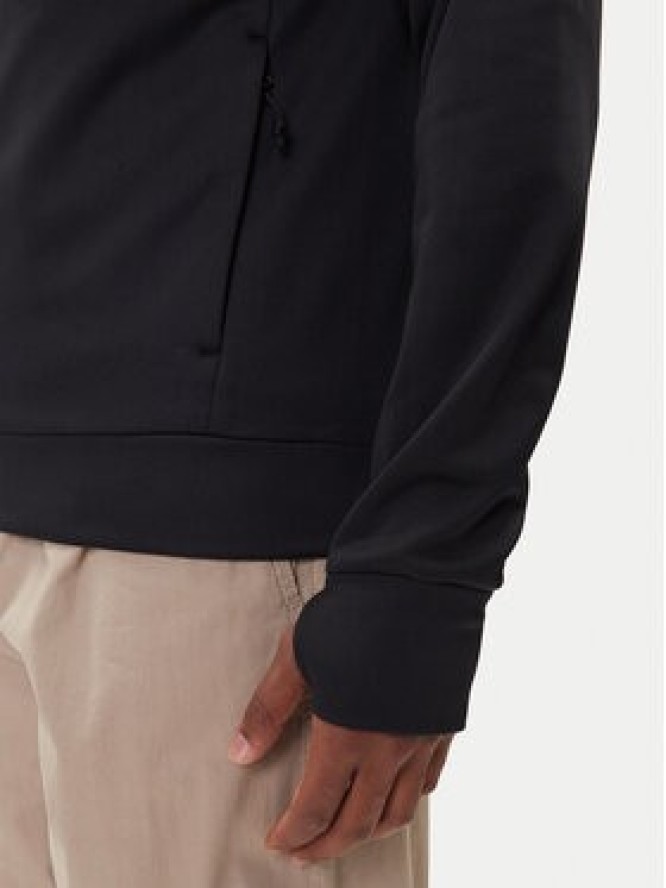 The North Face Kurtka przejściowa Reaxion 2.0 NF0A8DVX Czarny Regular Fit