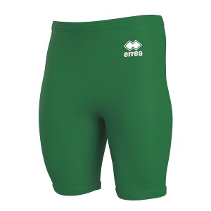 Spodnie Krótkie Errea Dawe Bermuda Jr 00040 Zielony Dorośli