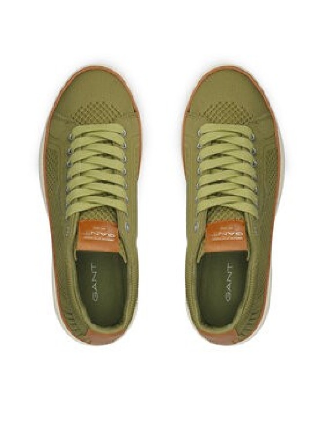 Gant Sneakersy 32631241 Zielony