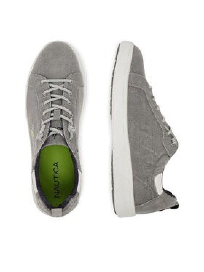 Nautica Sneakersy 24SC079 Szary