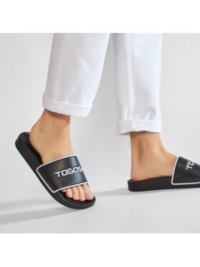 Togoshi Klapki TG-33-06-000348 Czarny