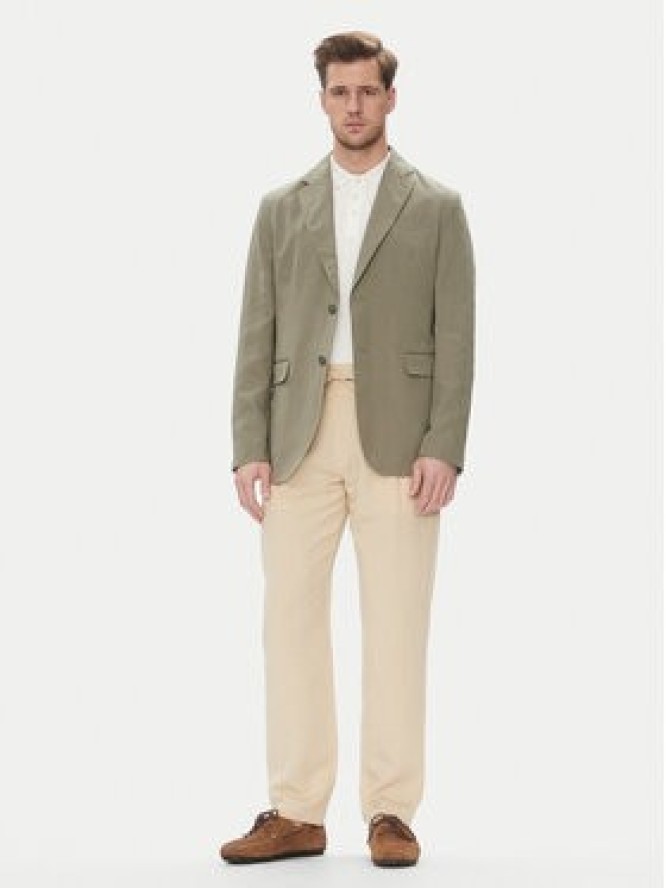 Marciano Guess Marynarka 5GHN15 2310Z Zielony Regular Fit