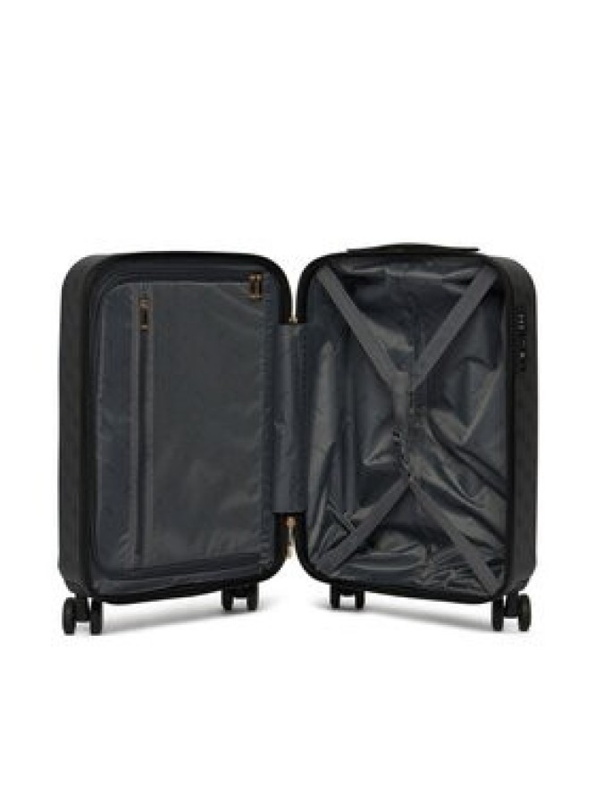 Guess Walizka kabinowa Latona Tavel TWHK92 11983 Szary ciemny