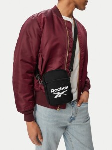 Reebok Saszetka CWBEO-RBK-010-CCC-06 Czarny