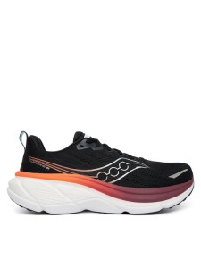 Saucony Buty do biegania Hurricane 25 S21026 Czarny