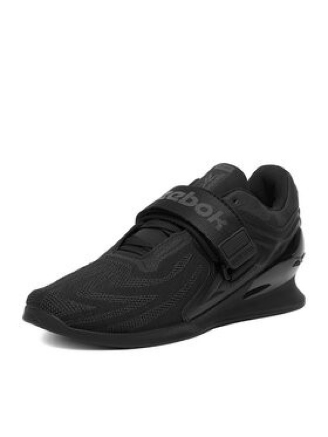 Reebok Buty na siłownię EO-LEGACY LIFTER IV 100248687 Czarny