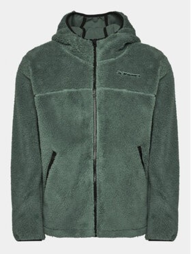 Kappa Polar 321H7YW Zielony Regular Fit