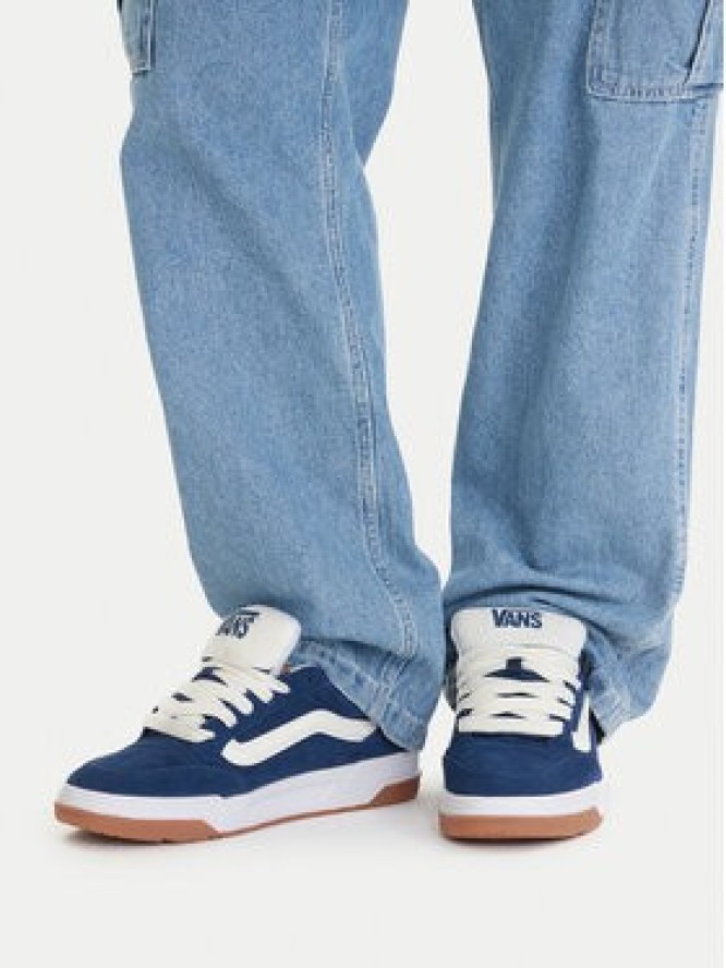 Vans Sneakersy Hylane VN000D1JFOB1 Granatowy