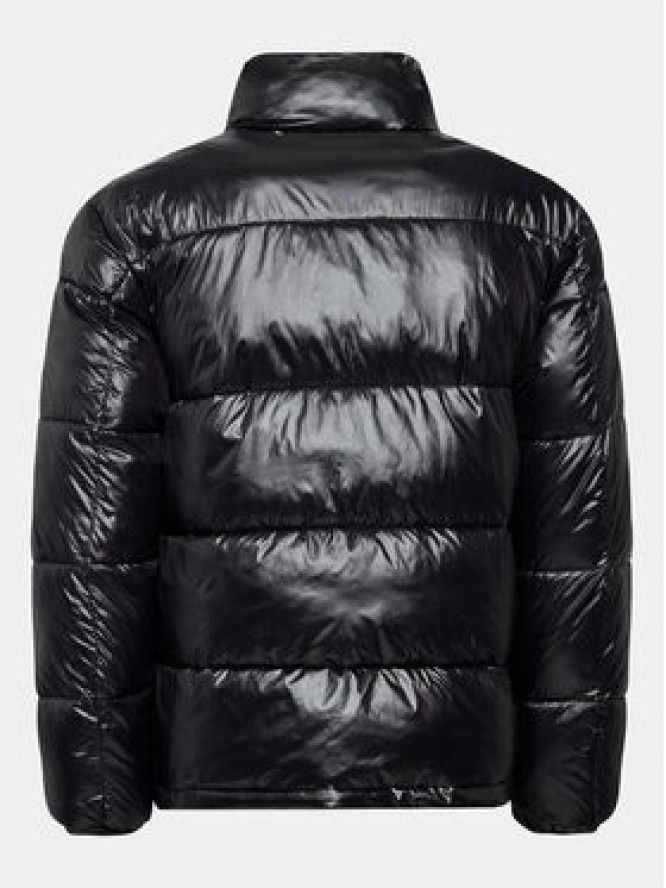 Lindbergh Kurtka zimowa 30-301110 Czarny Relaxed Fit