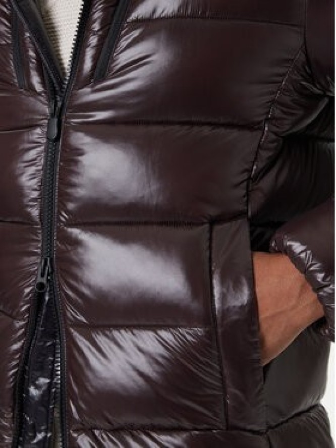 Save The Duck Kurtka zimowa D32389M LOVE21 Brązowy Regular Fit