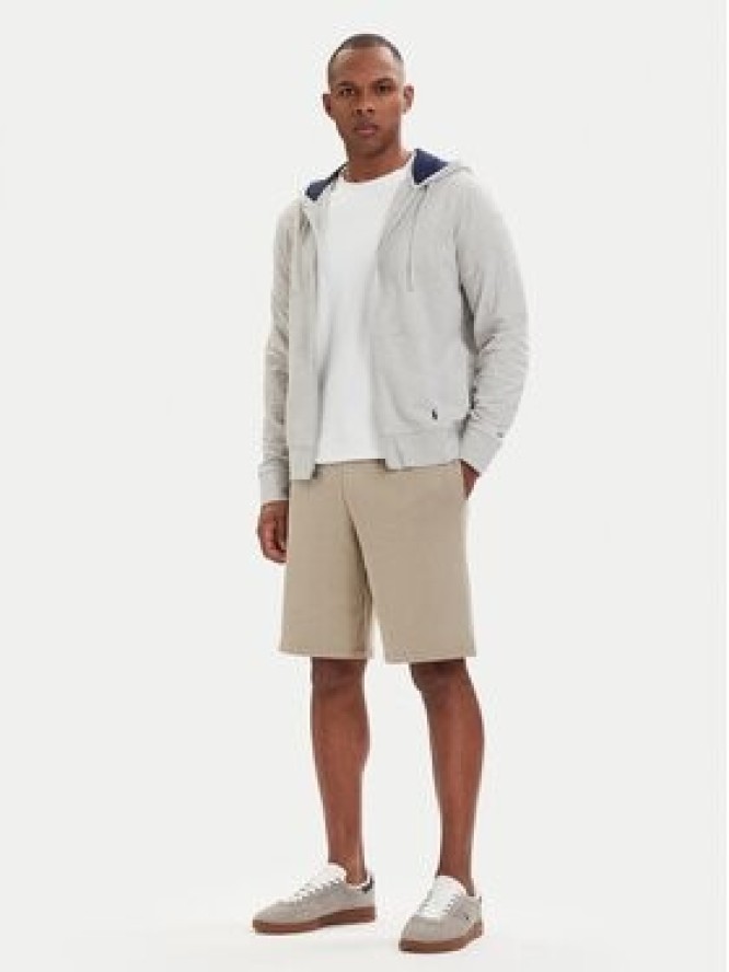 Polo Ralph Lauren Bluza 714962527009 Szary Regular Fit