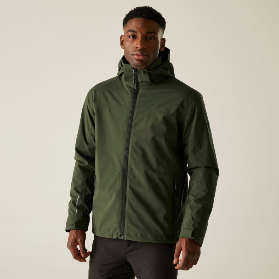 Kurtka męska 3 w 1 Coriver