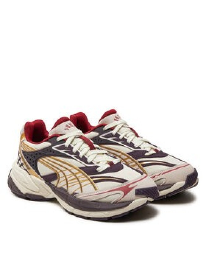 Puma Sneakersy Velophasis Play.Paris 398481 01 Kolorowy