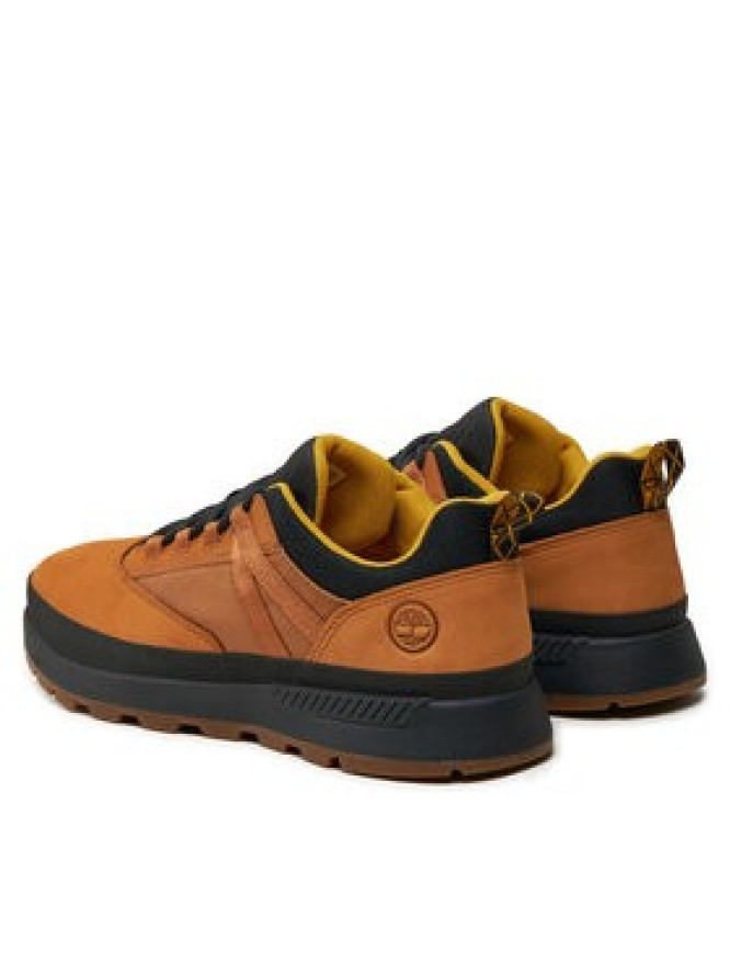 Timberland Sneakersy Euro Trekker Low F/L TB0A62742311 Brązowy