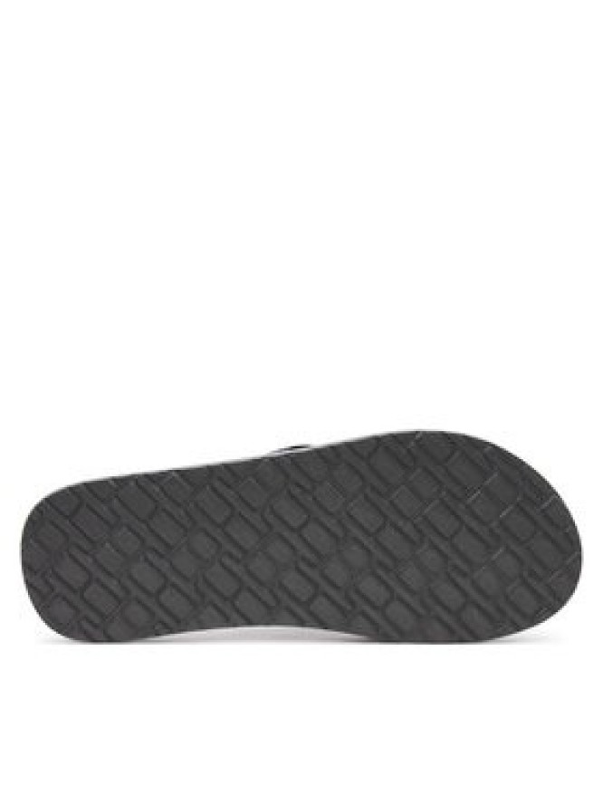 Tommy Hilfiger Japonki Chambray Beach Sandal FM0FM05570 Granatowy