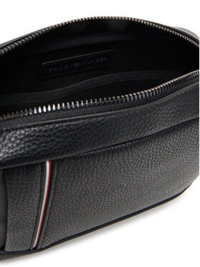 Tommy Hilfiger Saszetka Th Central Pouch AM0AM13790 Czarny