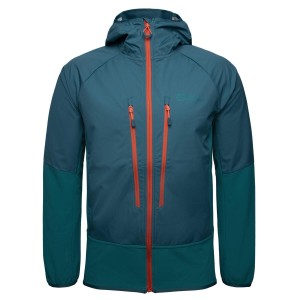 Kurtka softshell męska Jack Wolfskin Alpspitze Hoody