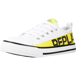 Buty REPLAY JV240002T Biały