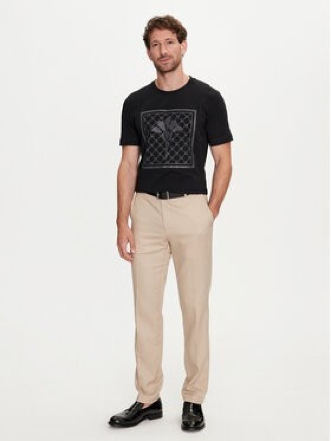JOOP! T-Shirt 17 JJ-08Bilal 30042365 Czarny Modern Fit