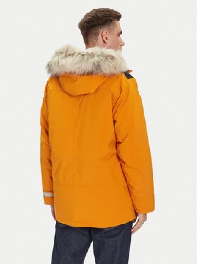 Helly Hansen Kurtka zimowa Reine 53630 Pomarańczowy Regular Fit