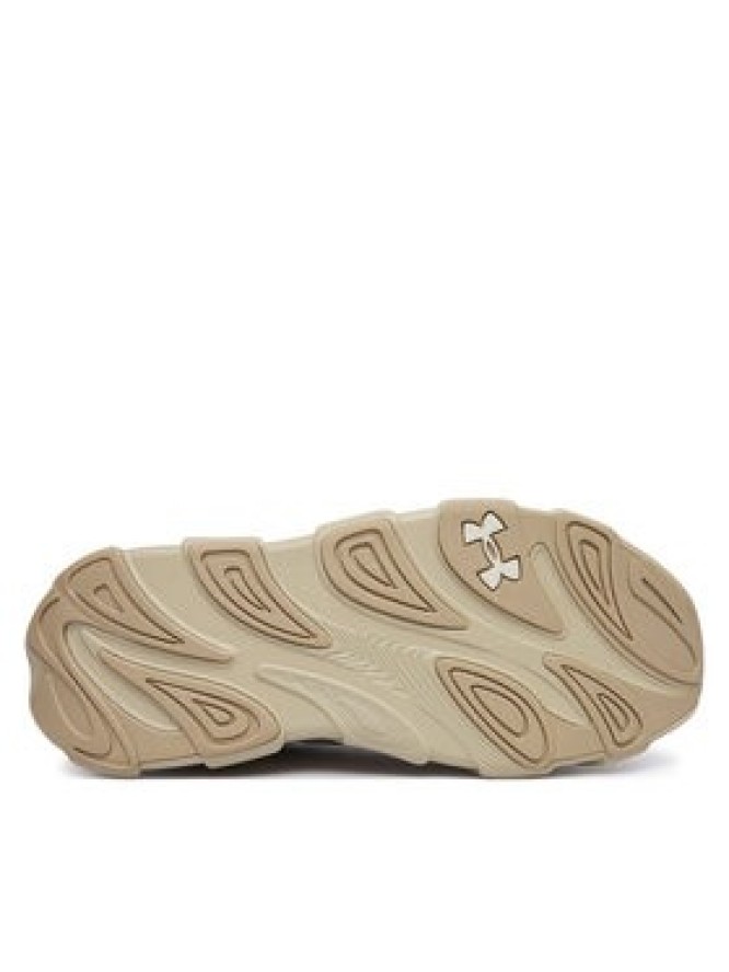 Under Armour Buty do biegania UA Halo Runner SE 6008994 300 Czarny