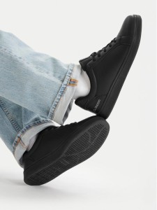 Kappa Sneakersy CEOWB-MP87-26146 Czarny
