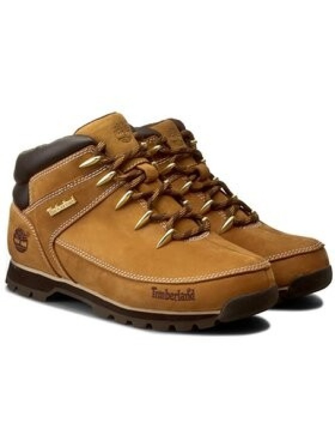 Timberland Trapery Euro Sprint A122I/TB0A122I2311 Brązowy