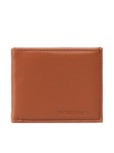 Jack & Jones Portfel Jaczack Wallet 12213118 Brązowy