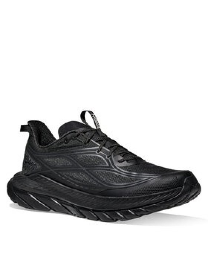Hoka Sneakersy Mach Remastered 1176250M Czarny