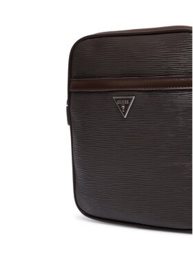 Guess Saszetka HMMIPW P6223 Brązowy ciemny