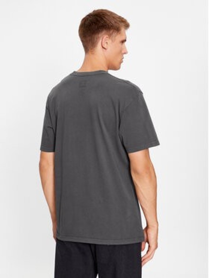 DC Shoes T-Shirt Tuition Tees ADYZT05273 Czarny Regular Fit