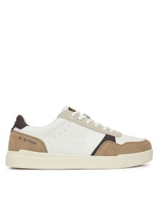 G-Star Raw Sneakersy V5-10502 Biały