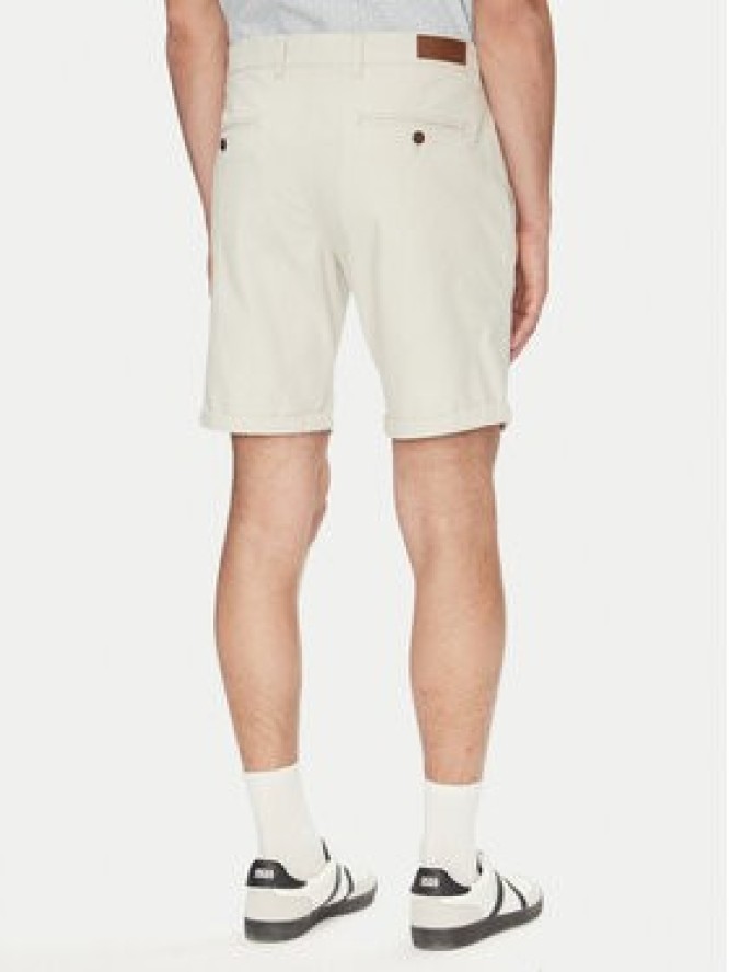 Jack & Jones Szorty materiałowe Fury 12206889 Beżowy Regular Fit