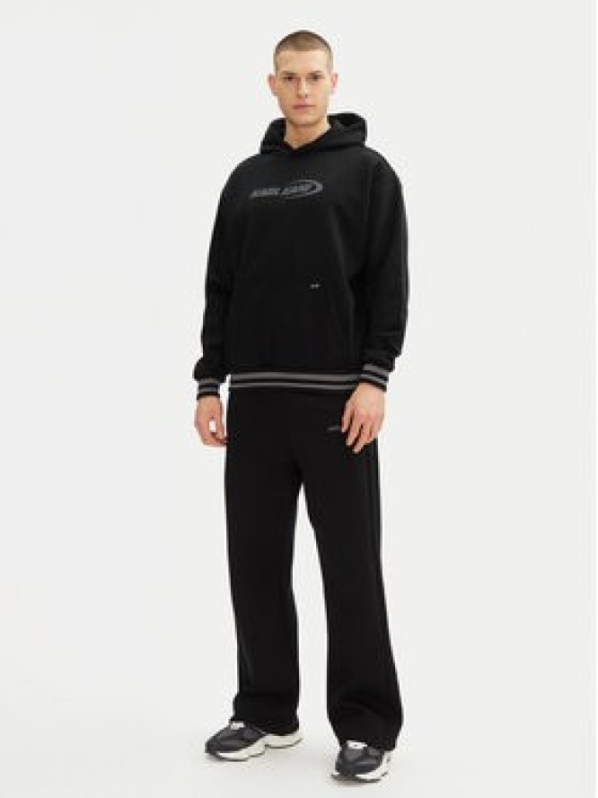 Karl Kani Bluza Ellipse 60210341 Czarny Regular Fit