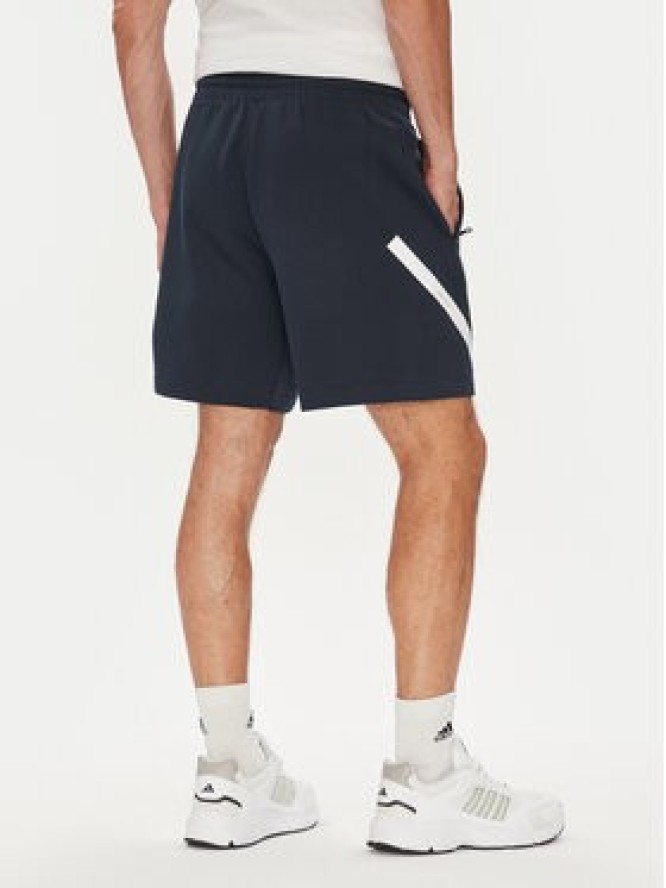 adidas Szorty sportowe Z.N.E. JW4742 Granatowy Regular Fit