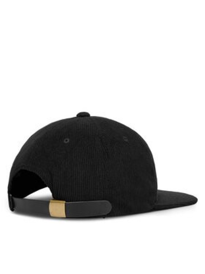 Vans Czapka z daszkiem Leisure Low Unstructured VN000NPB Czarny