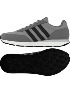 adidas Sneakersy "Run 60s 3.0" w kolorze szarym rozmiar: 44