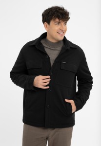 Bawełniana kurtka casual J-HAGIS