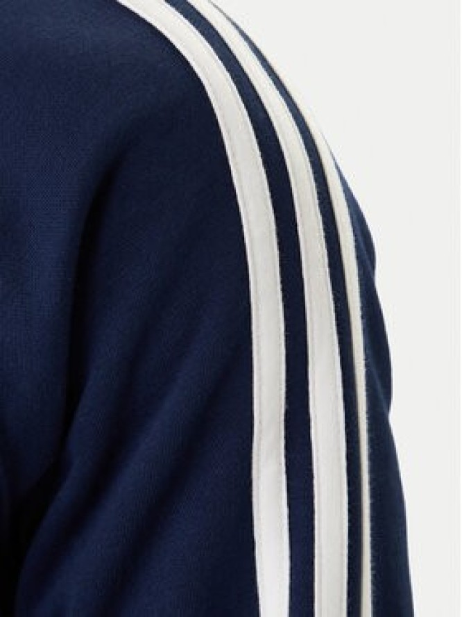adidas Bluza 3-Stripes KE3549 Granatowy Regular Fit