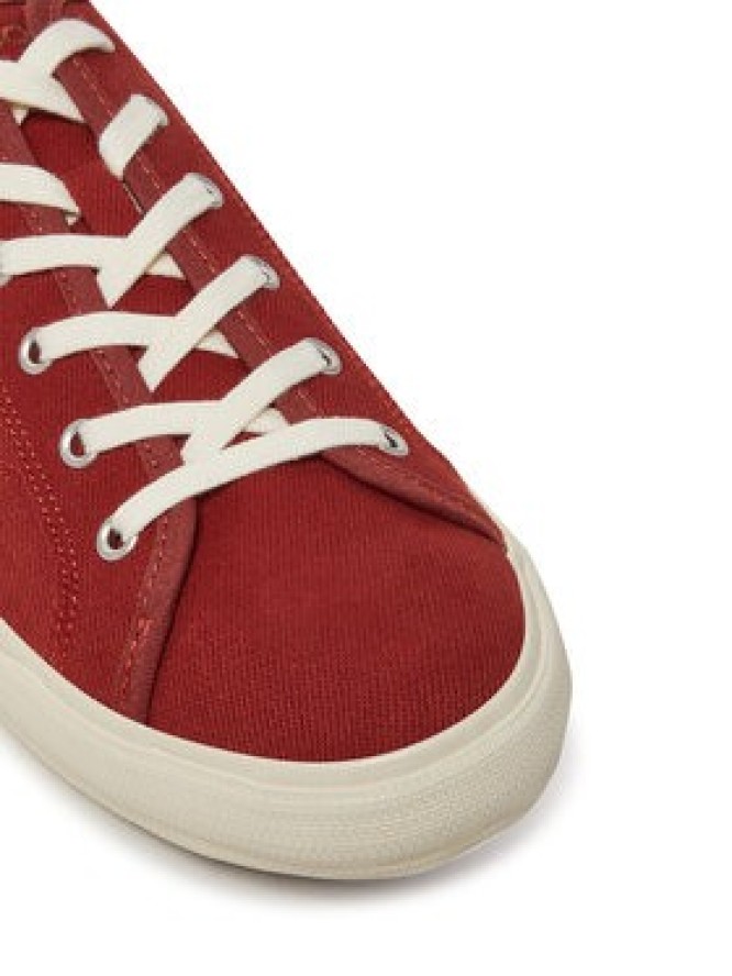 Lacoste Tenisówki Backcourt 7-49CMA0016 2C3 Brązowy