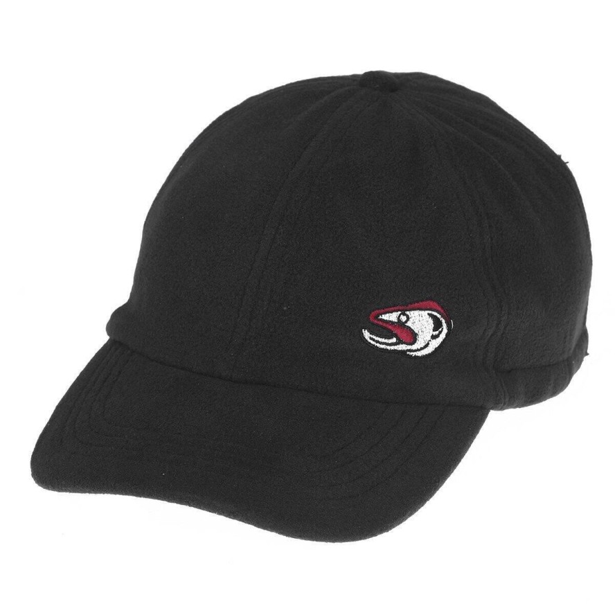 Czapka wędkarska Taimen Fleece no.1 - Ciemnoniebieska