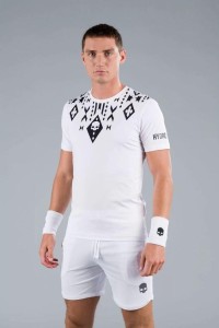 Koszulka męska Hydrogen TRIBAL TECH TEE
