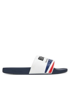 Blauer Klapki S5JASPER01 Granatowy