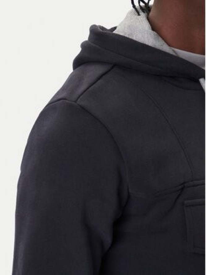 Napapijri Bluza Burgee Wint 4 NP0A892T Czarny Regular Fit