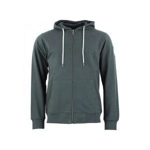 Bawełniana bluza zapinana na zamek Peak Mountain French Terry