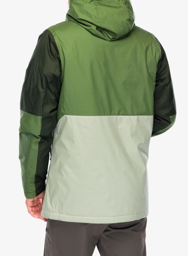 Kurtka ocieplana męska Columbia Point Park II Insulated Jacket