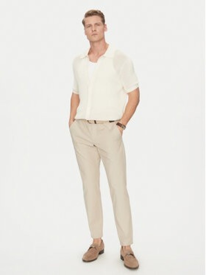 Marciano Guess Sweter 5GHR17 5861Z Beżowy Regular Fit