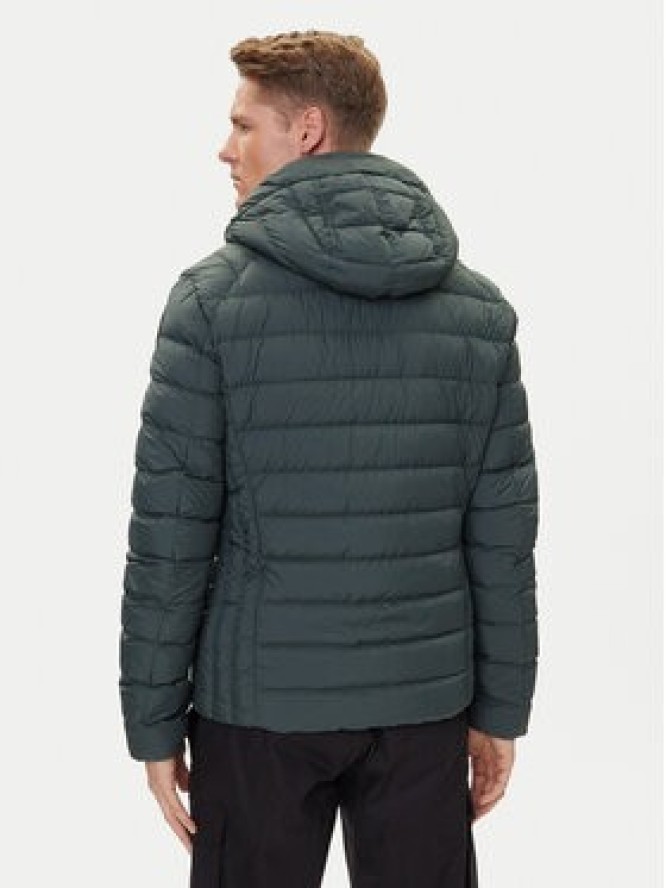 Parajumpers Kurtka puchowa Last Minute 25WMPMPUSL02 Zielony Regular Fit