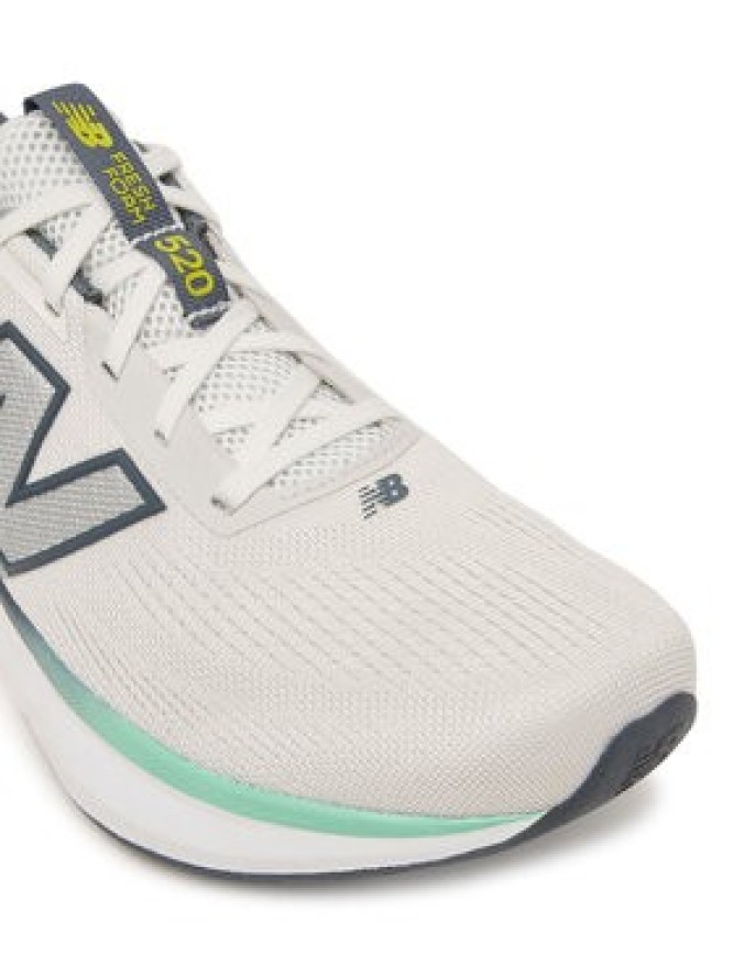 New Balance Buty do biegania Fresh Foam 520's V9 M5206DX Szary